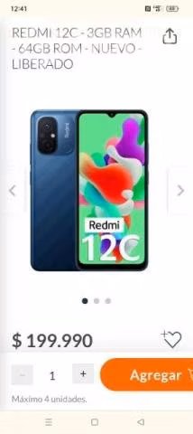 Redmi 12 C