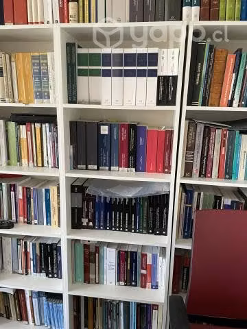 Repisas de melanina libreros