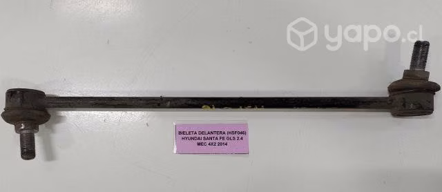 Bieleta Delantera (HSF046) Hyundai Santa fe GLS