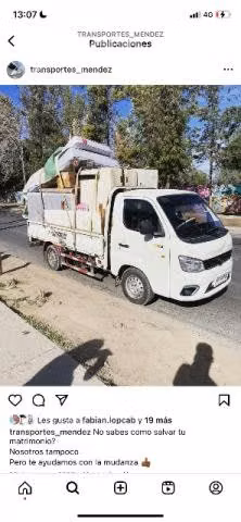 Foton tm3 2021