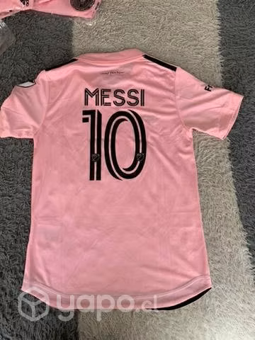 Camisetas Niño Messi y cristiano