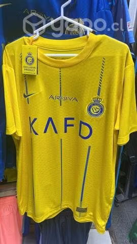 Camisetas Niño Messi y cristiano
