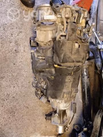 Caja de cambio AT subaru impreza 2019