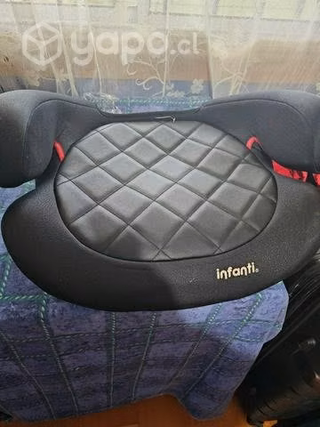 Alzador infanti