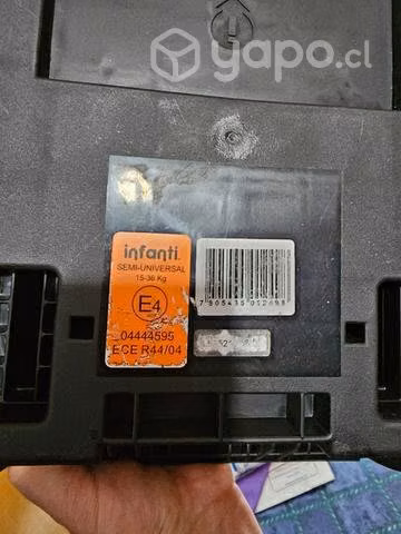 Alzador infanti