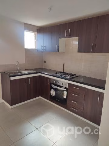 Sector Pucará, Villa Alemana Casa Nueva 3D + 2B