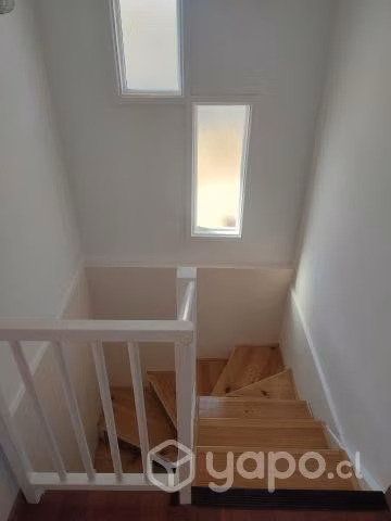 Sector Pucará, Villa Alemana Casa Nueva 3D + 2B