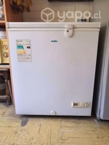 Freezers horizonatales