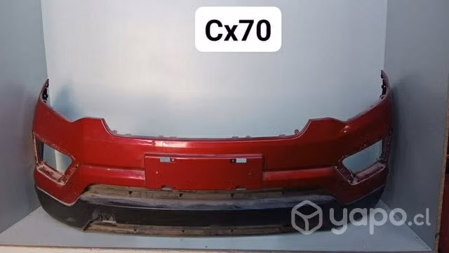 Parachoque changan cx70 dmg repuestos 19.90