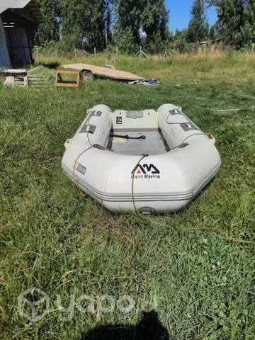 Bote aqua marine