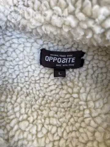 Chaqueta de mezclilla con chiporro - Imagen 3