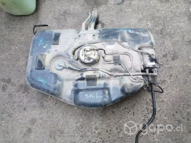 Estanque de bencina chevrolet sail classic