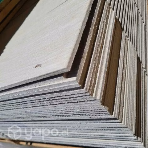 Siding fibrocemento 6x190x3660 mm