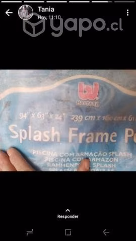 piscina