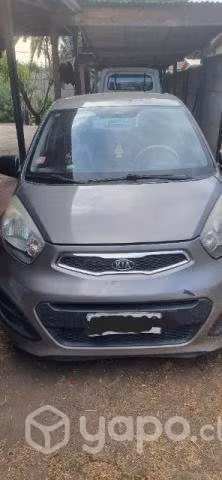 Vendo kia morning