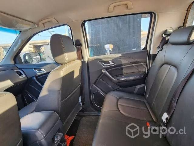 Jmc vigus plus 4x4 - Imagen 3