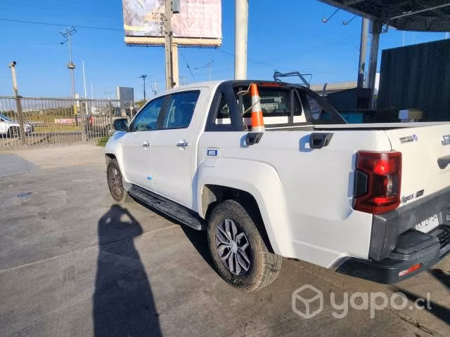 Jmc vigus plus 4x4 - Imagen 7