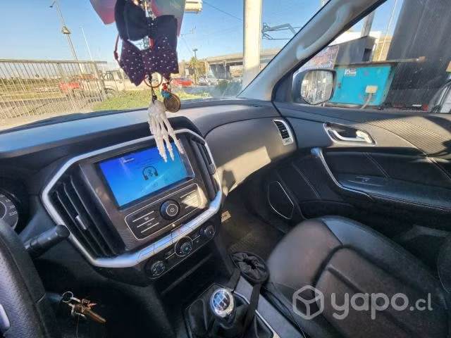 Jmc vigus plus 4x4 - Imagen 4
