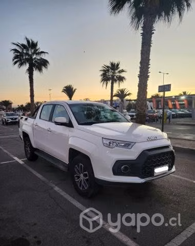 Jmc vigus plus 4x4 - Imagen 2