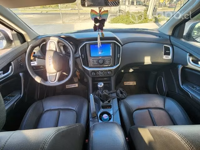 Jmc vigus plus 4x4 - Imagen 5