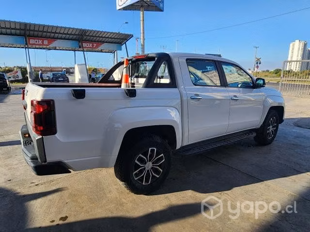 Jmc vigus plus 4x4 - Imagen 6
