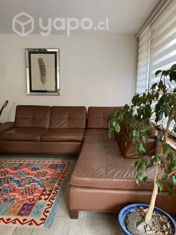 Sillon Cuero Rosen - Imagen 2