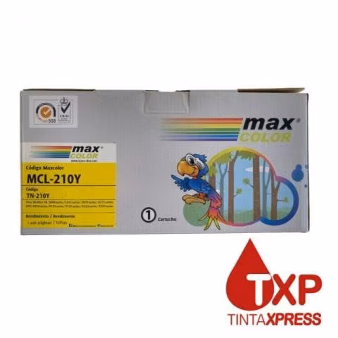 Toner tn 210 alternativo