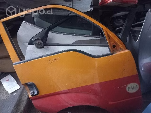 Puerta delantera derecha kia frontier 2014