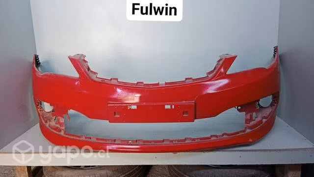 Parachoque chery fulwin dmg repuestos 82.29