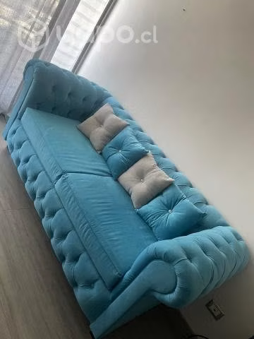 sillon como nuevo impecable