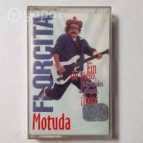 Florcita Motuda / Fin De Siglo,Bienvenidos.
