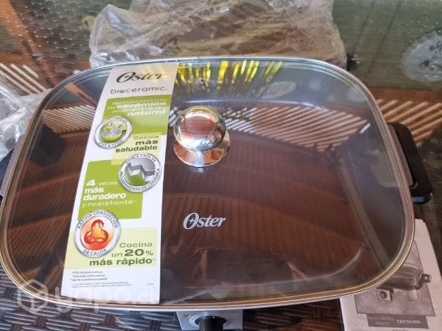 Sarten eléctrico Oster Nuevo