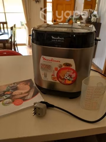 Máquina para hacer pan y otros