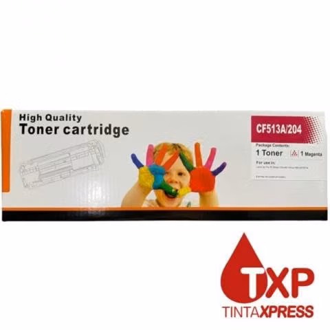Toner 204a alternativo
