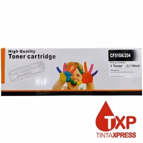 Toner 204a alternativo