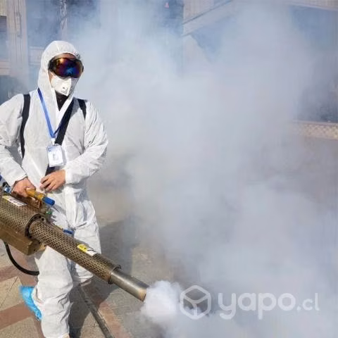 Termonebulizador fogging machine