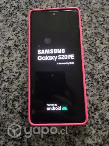 S20 Fe usado en venta - Imagen 3