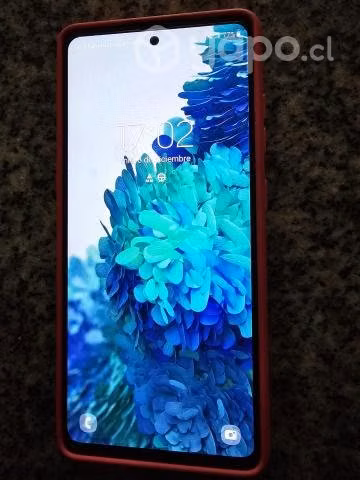 S20 Fe usado en venta - Imagen 2