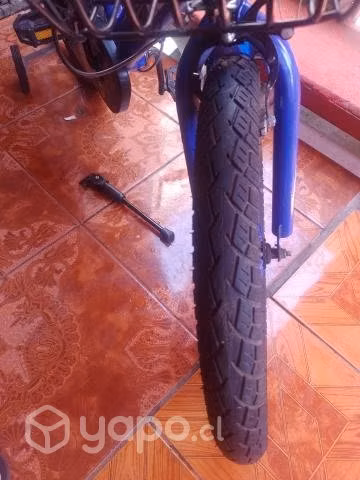 Bicicleta de niño