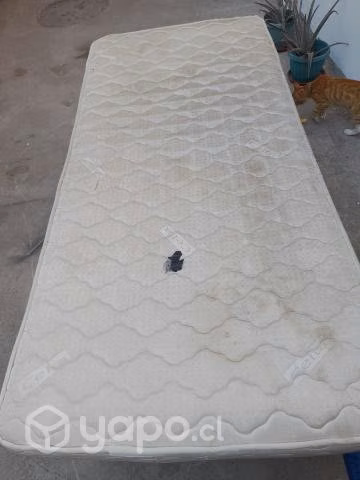 cama 1 plaza