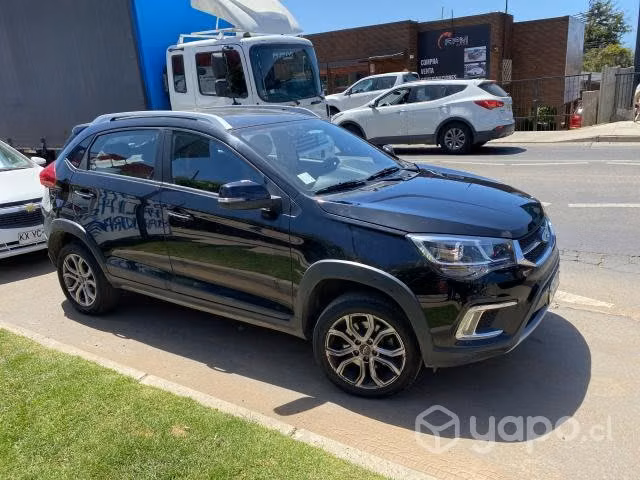 Chery Tiggo 2