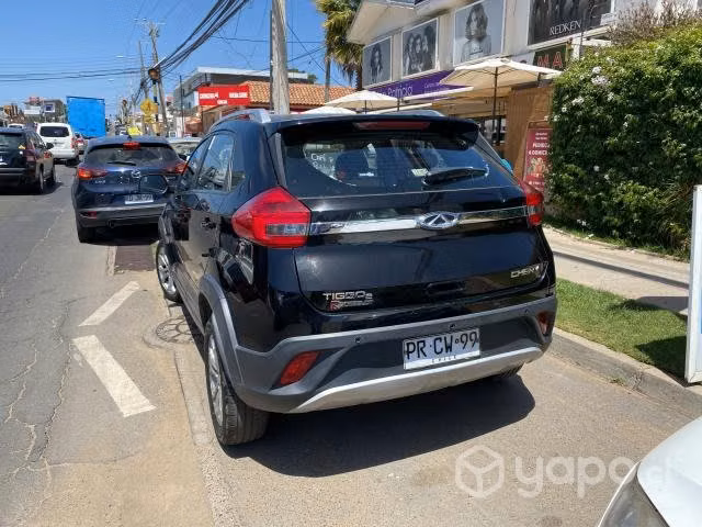 Chery Tiggo 2