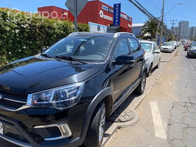 Chery Tiggo 2