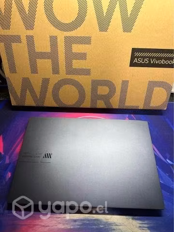 Asus Vivobook Pro 15