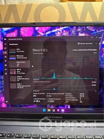 Asus Vivobook Pro 15