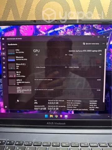 Asus Vivobook Pro 15