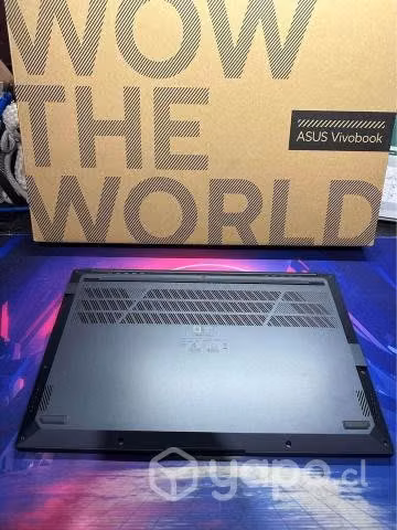 Asus Vivobook Pro 15