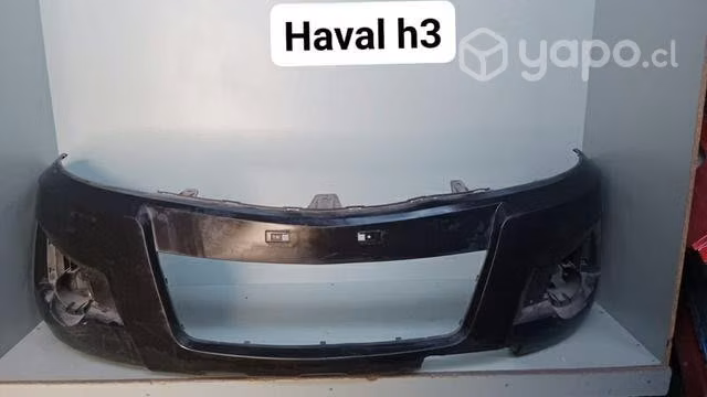 Parachoque great wall haval h3 dmg repuestos 46.10