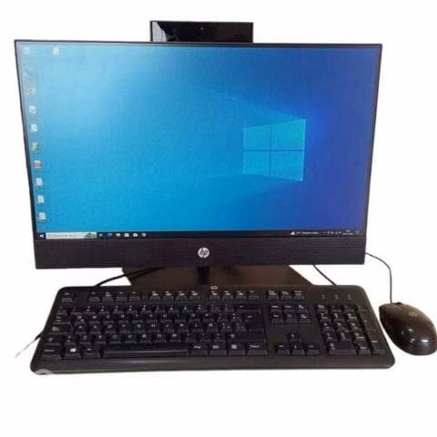 Hp All In One Pro One 600 Inter Core I5 9na Genera