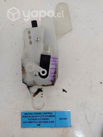 Motor Cierre Central Portalon (HT1317) Tucson 2.0